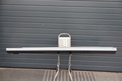 Молдинг порог порог левая mercedes e-klasa amg w213 a2136900102 a2136909701 фото №1