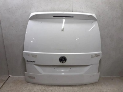 Крышка багажника багажника vw caddy 2k5 2015-2021r фото №1