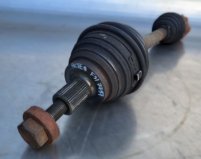 Seat altea fsi автоматическая коробка передач приводной вал левая kpl. фото №1