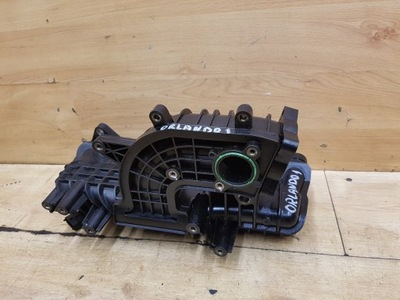 Коллектор всасывающий впускной chevrolet orlando 2.0d фото №1