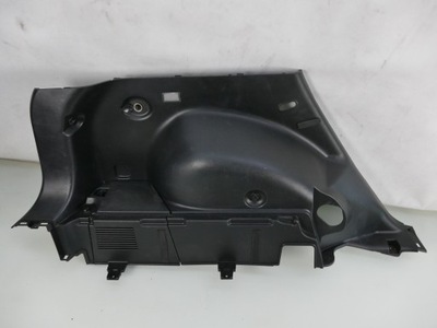 Kia sportage iii sl обшивка багажника лівий фото №1