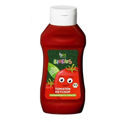 Ketchup dla dzieci bezglutenowy 500 ml Bio