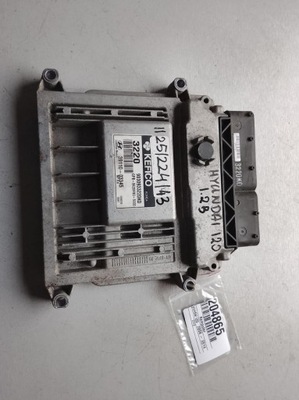 Бортовой компьютер hyundai i20 9030933220kd фото №1