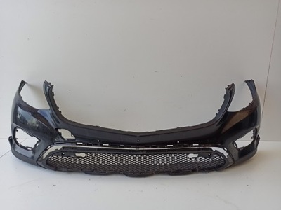 Mercedes glc 253 бампер перед 2538850565 оригінал фото №1