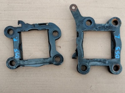 Citroen ds5 проставка зона деформации балка перед фото №1