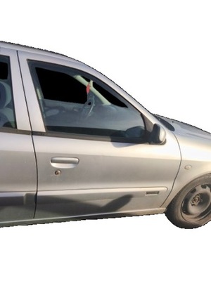 Xsara ii lift 02-05 дверь перед правое голый ezrc фото №1