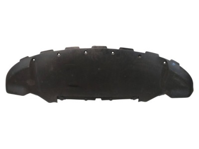 Tesla model y захист накладка pod бампер перед 176071300b фото №1