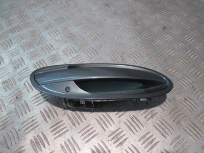 Ручка двері правий перед bmw e65 seria 7 01- a36 фото №1