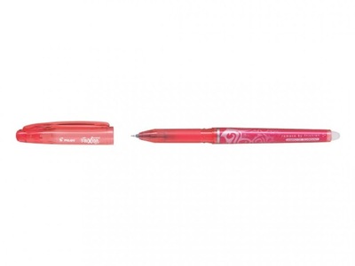Długopis żelowy PILOT FRIXION 0,5mm czerwony