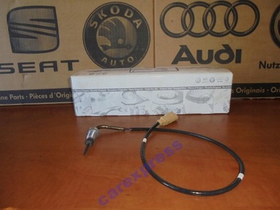 SENSOR TEMPERATURA GASES DE ESCAPE VW AUDI 04L906088 EN  