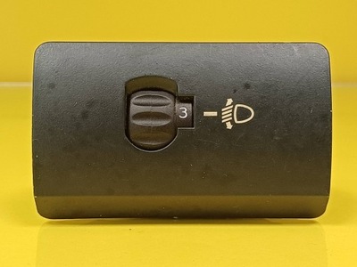 Переключатель регулировки света renault safrane 7700808300 nr650 фото №1