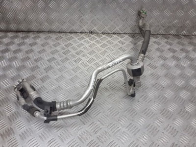 Шланг кондиционера opel corsa c 1.0 фото №1