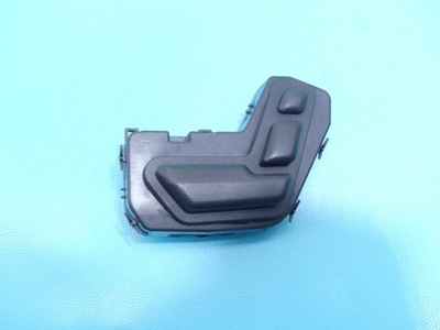 Перемикач сидіння перед правий mercedes ml w166 фото №1