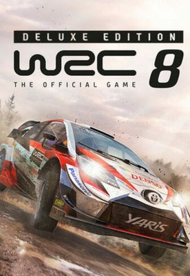 WRC 8 FIA World Rally Championship Deluxe (PC) STEAM KLUCZ PL