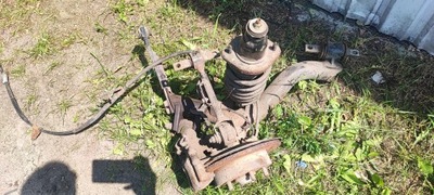 Honda civic vii поворотный кулак подвеска фото №1