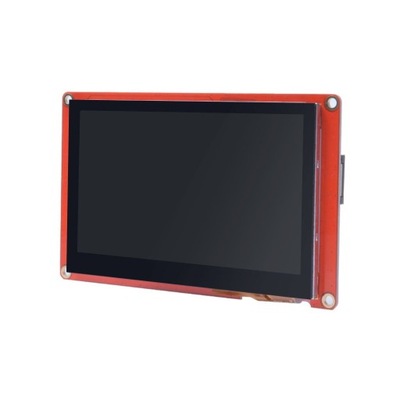 Wyświetlacz Nextion Intelligent 4.3" 480x272 NX4827P043-011C pojemnościowy