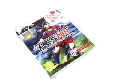 GRA NA PS3 PES2011