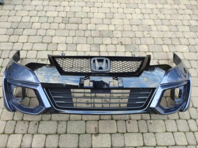 Honda civic ufo 9 ix lift 14- бампер передний перед фото №1