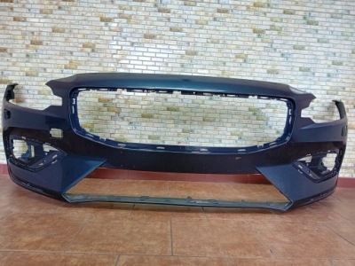 Бампер перед volvo s60 v60 iii 2018 2019 2020 фото №1