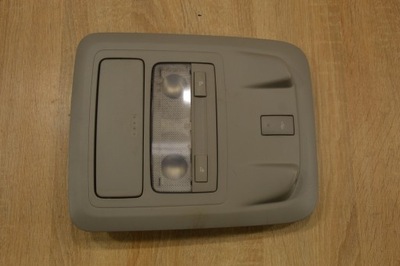 Лампа салона кабины потолочный chevrolet orlando фото №1