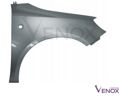 SPARNAS DEŠINYSIS SKODA FABIA 5J 07-15 9157 LF8L 