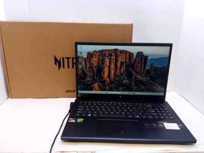 LAPTOP ACER NITRO ANV15-41 KOMPLET