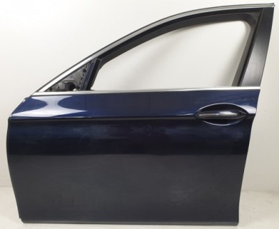 Дверь левый перед a89 bmw 5 lci f10 f11 фото №1