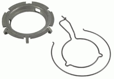 SACHS 3496 006 000 BEARING SUPPORT  