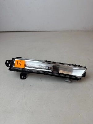 Kompletny противотуманная фара правый led drl jaguar f-pace x761 land rover velar фото №1