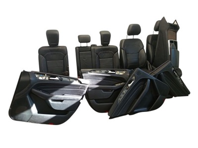 Mercedes-benz ml w166 комплект сидіння, сидіння фото №1