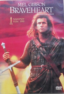 BRAVEHEART WALECZNE SERCE z Mel Gibson