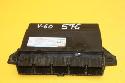Модуль блок керування keyless v60 s60 ii 30659469 фото №1