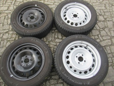 RUEDAS LATO RENAULT TWINGO 3 165/65R15 185/60R15  