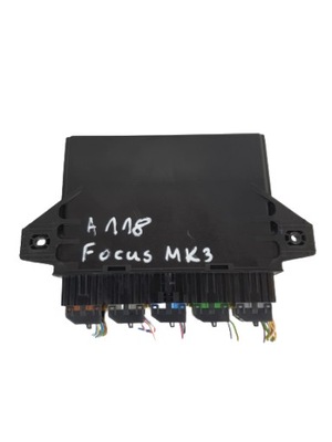 Модуль блок керування комфорту ford focus mk3 11-15 фото №1