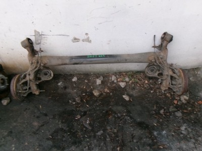 Suzuki swift mk7 балка подвеска oś задняя фото №1