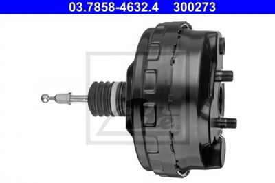 03.7858-4632.4 SERVOMANDO DE FRENADO AUDI A4/A5/Q5 1,8-4,2 07-16  