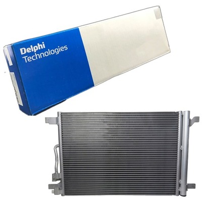 RADIATOR AIR CONDITIONER DELPHI CF20430  