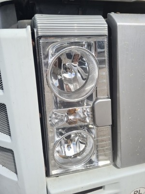 Лампа правая фара renault magnum dxi фото №1