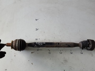 Roomster lift fabia 1.2 tsi приводной вал правая перед фото №1