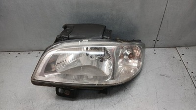 Фара лівий seat ibiza ii 00r 1.4b фото №1