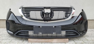 Mercedes eqc w293 бампер перед оригінал b128 фото №1