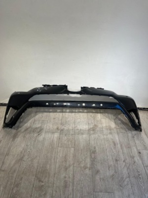 Toyota rav4 iv 4 lift fl 15- бампер передний фото №1