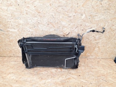 Mercedes w204 w212 радіатор комплект радіатор cdi фото №1