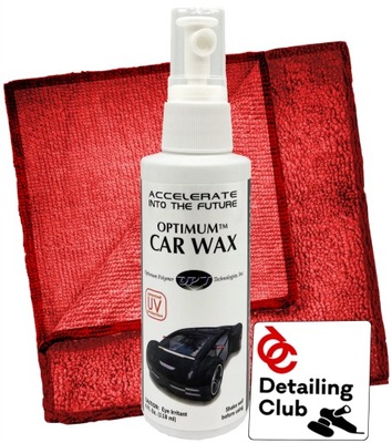 Optimum Car Wax Spray Trwały wosk do auta 118 ml