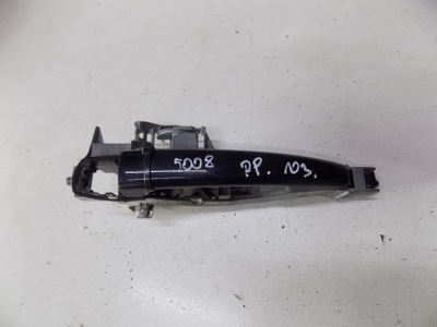 Peugeot 5008 i ktga ручка правый перед фото №1