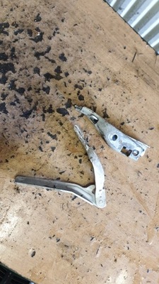 Peugeot 206+ plus петли капот комплект фото №1