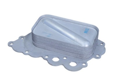 Nrf 31779 радіатор оливи, олія двигунний фото №1