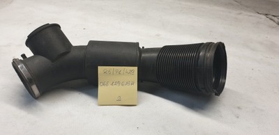 Шланг всасывающий труба воздуха 06e129615h audi a6 c7 3.0 tfsi фото №1