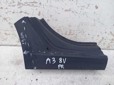 Поріг правий задня audi a3 8v фото №1