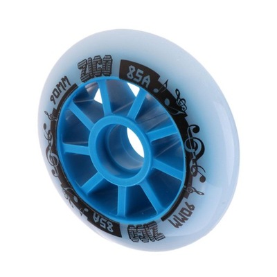 Replacement PU Wheels for Inline Skates, DIY